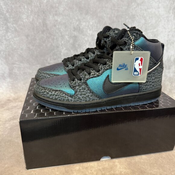 Nike SB Dunk “Black Hornet” – Black (Men’s Size 9) main image 4